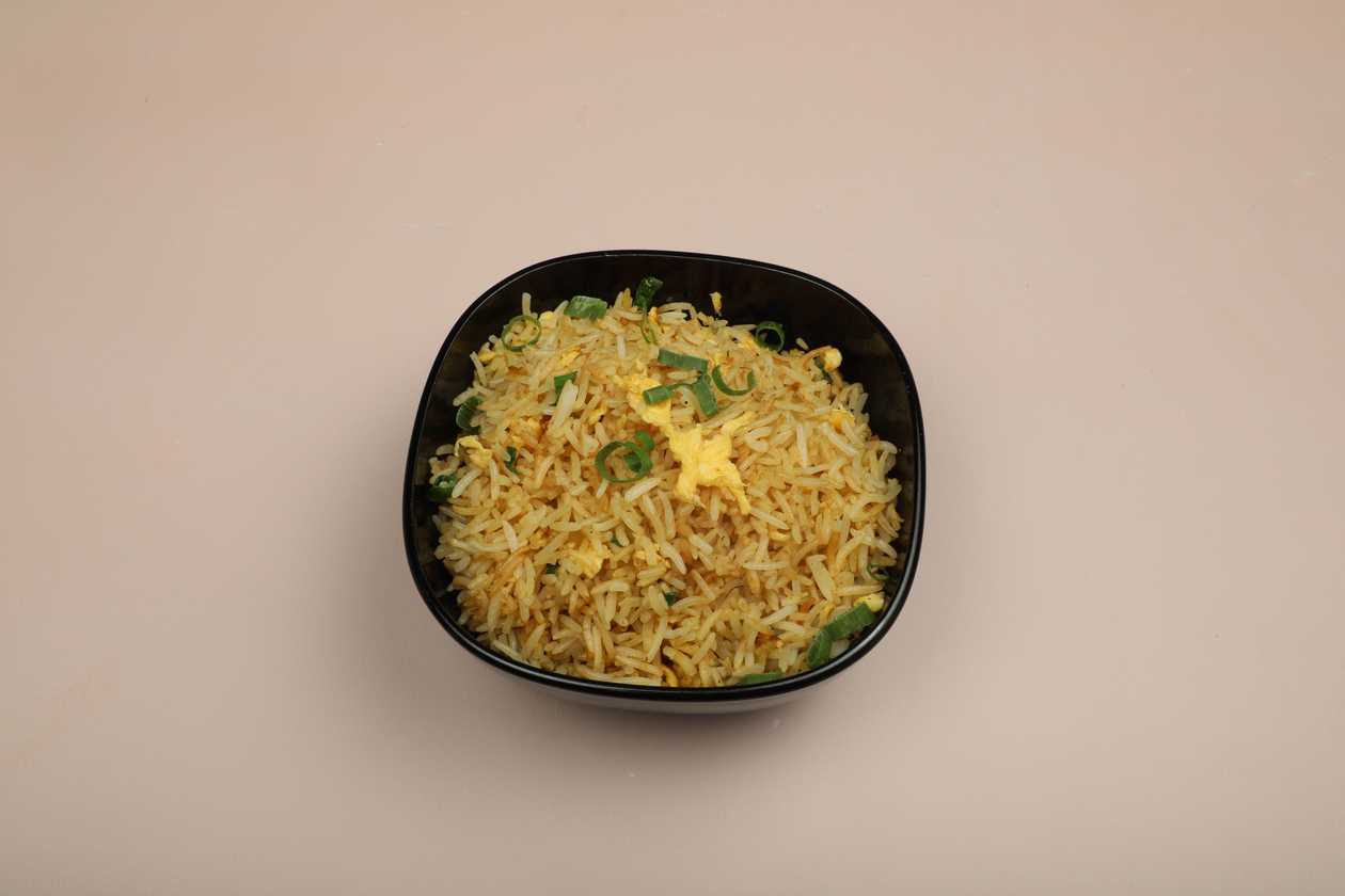 Egg Fried Rice