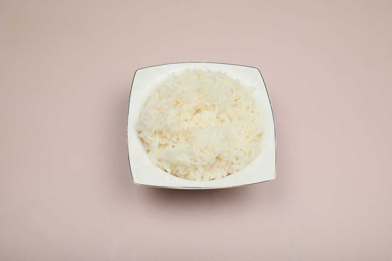 Steamed Jasmine Rice