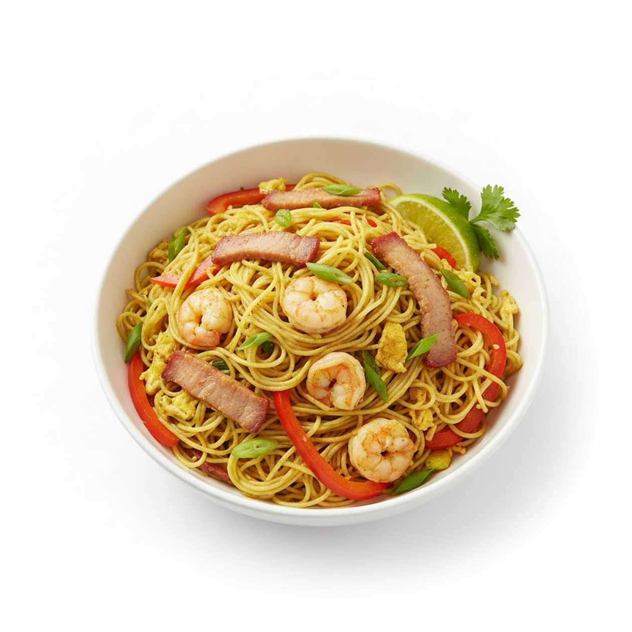 Singapore Noodles