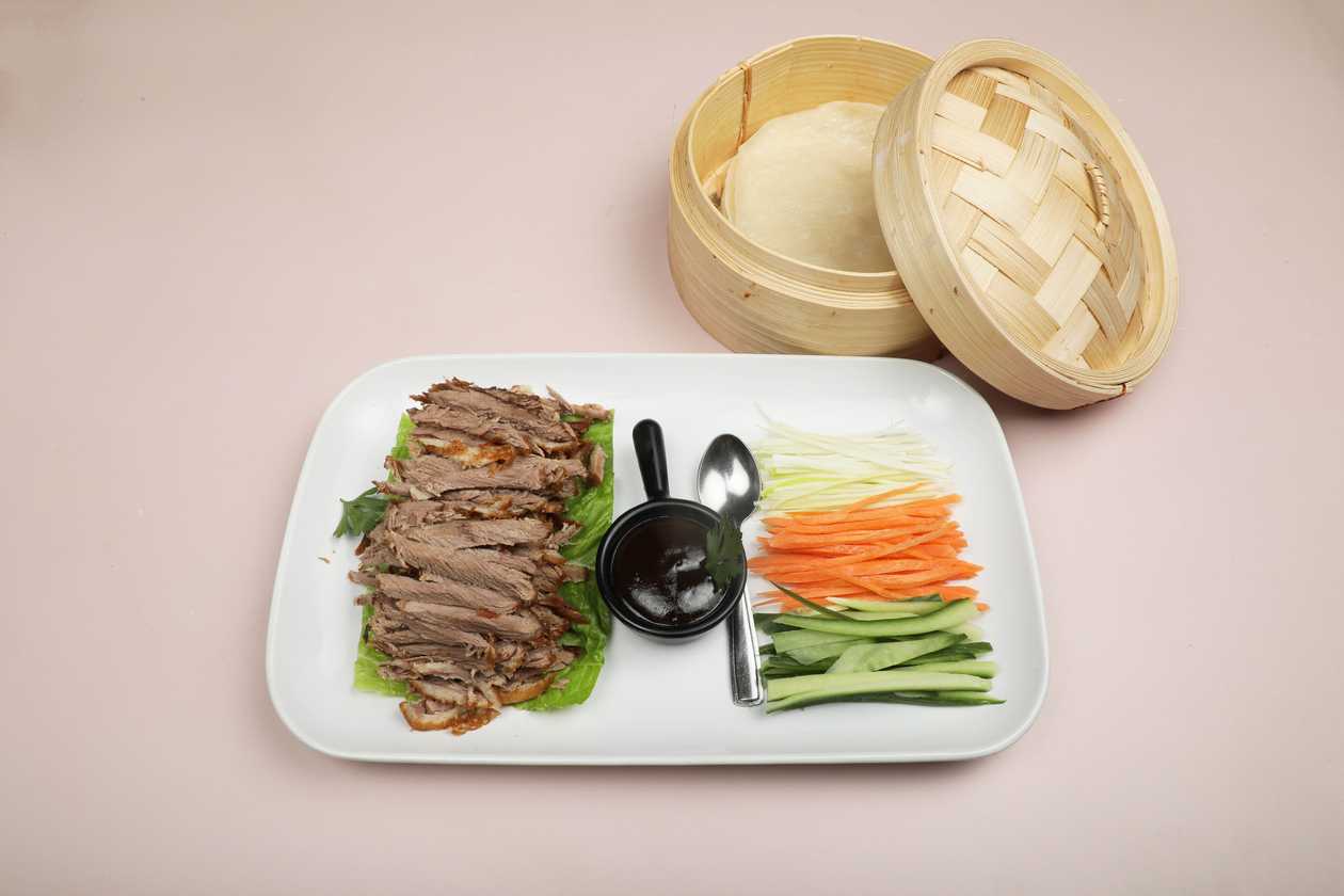Aromatic Crispy Duck