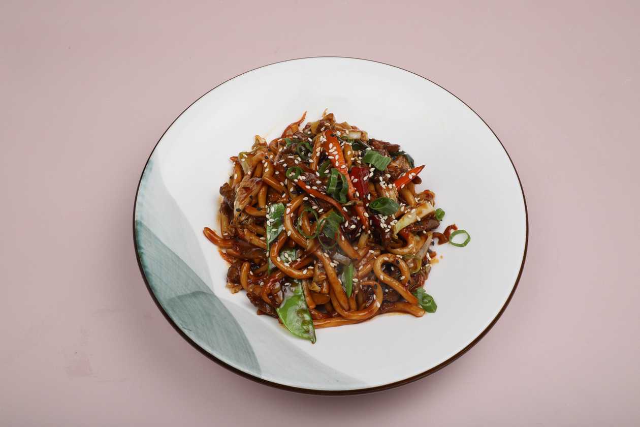 Dragon Noodles