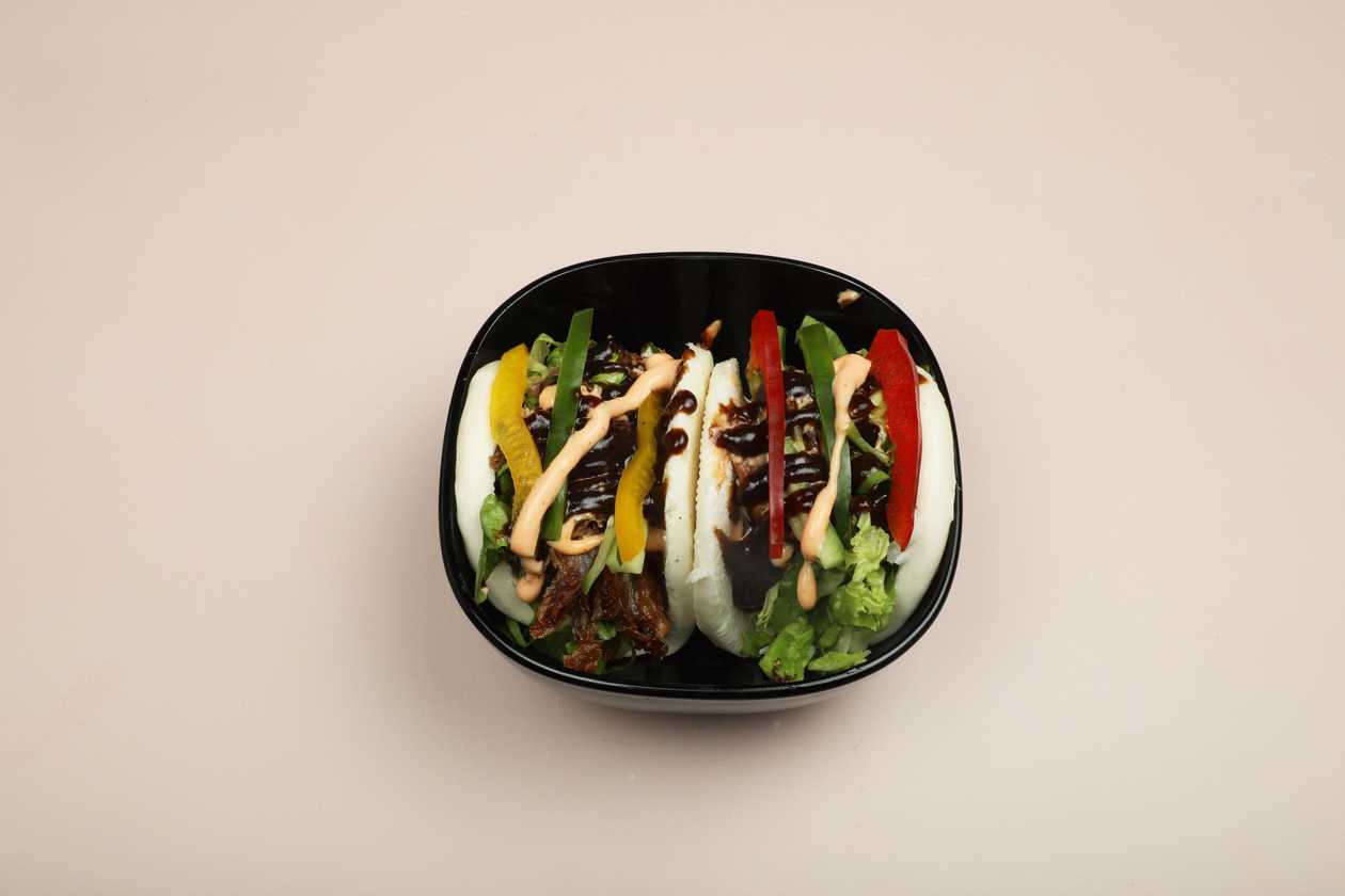 Duck Bao Bun