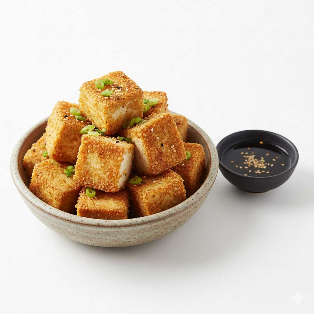 Crispy Tofu