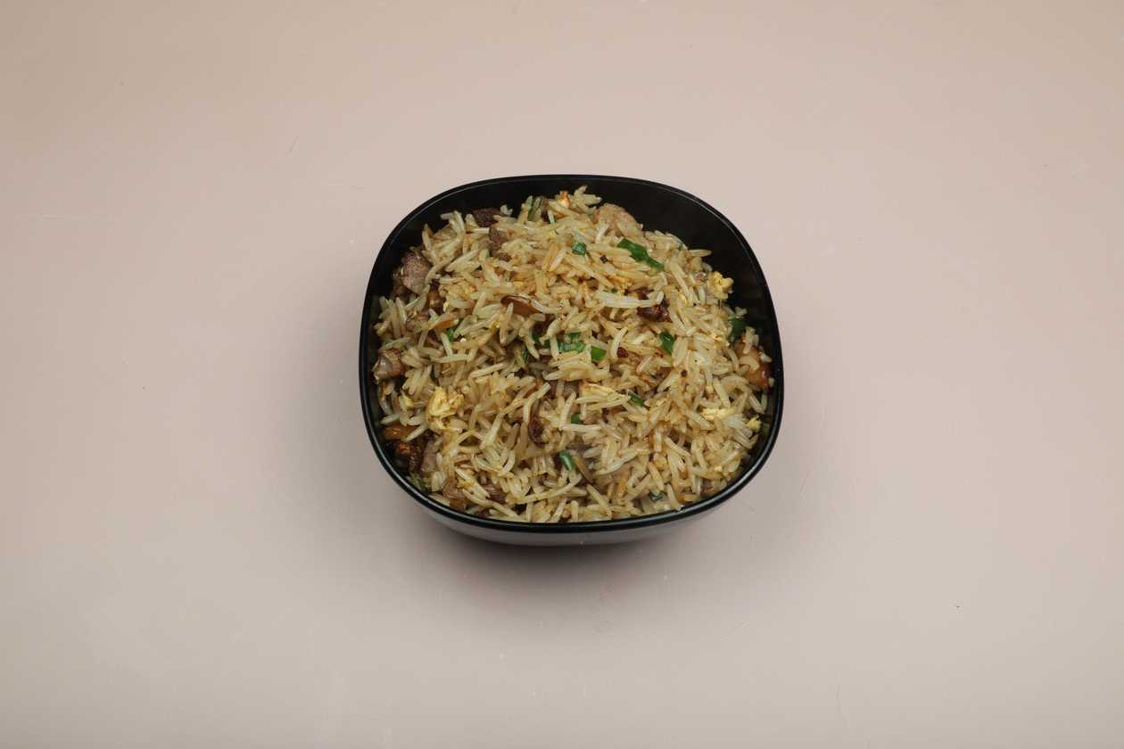 Duck Fried Rice