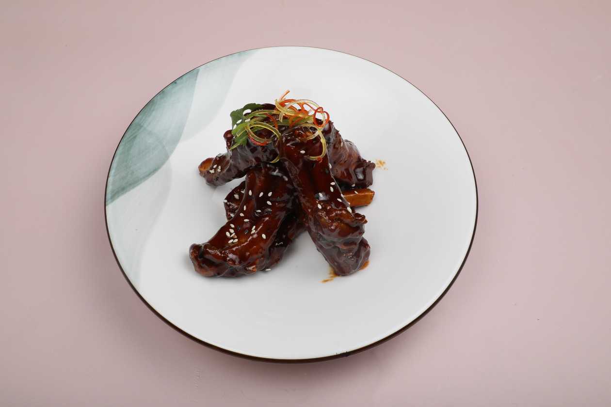 BBQ Ribs
