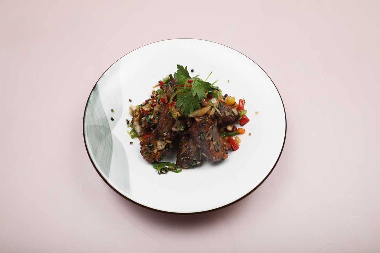 Szechuan Ribs