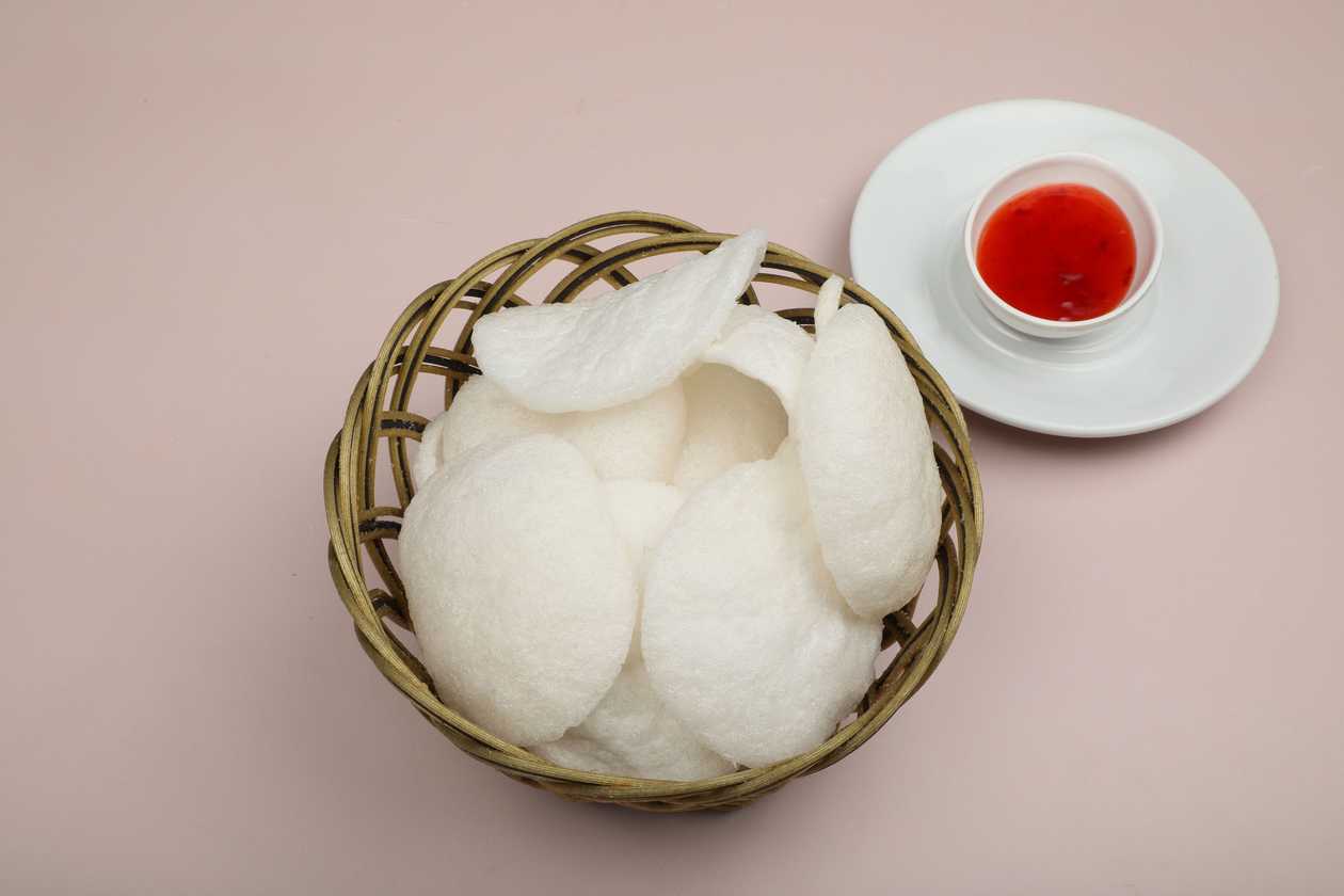 Prawn Crackers