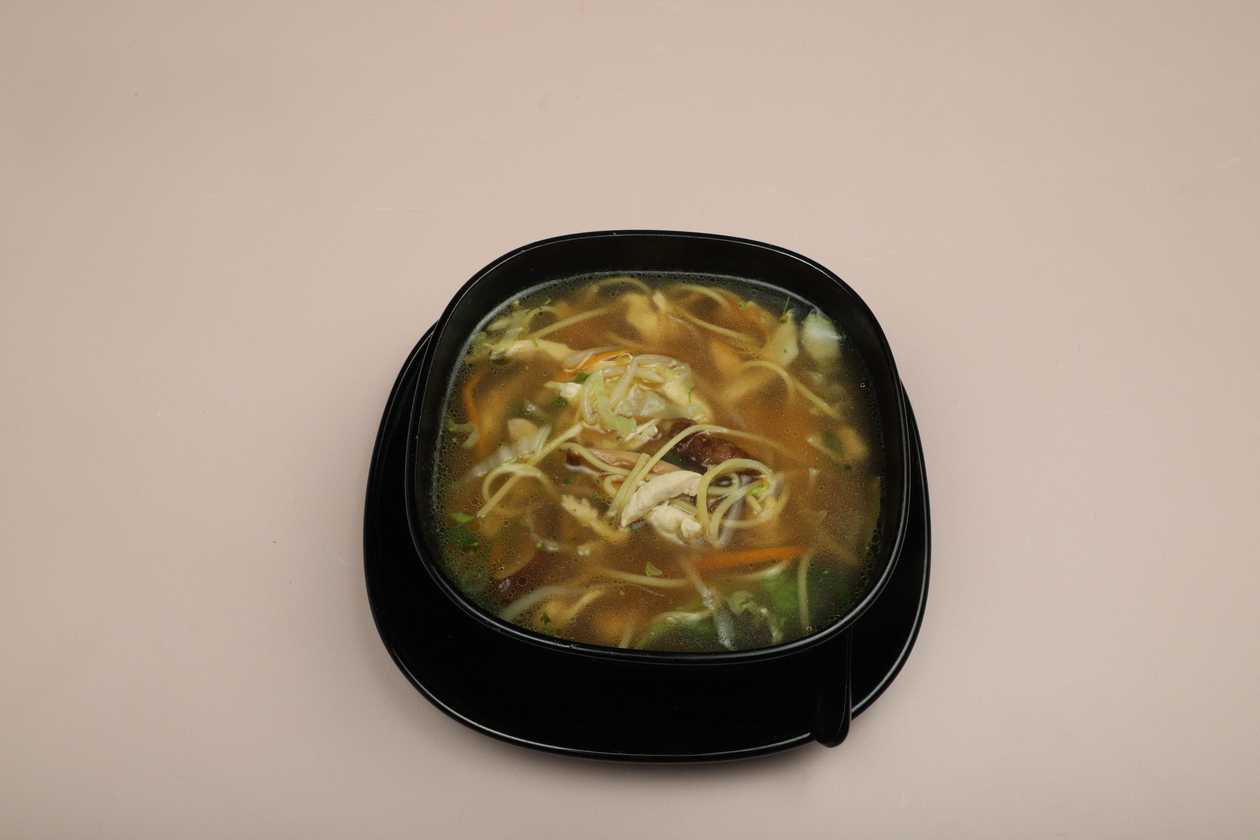 Chicken & Noodle Soup