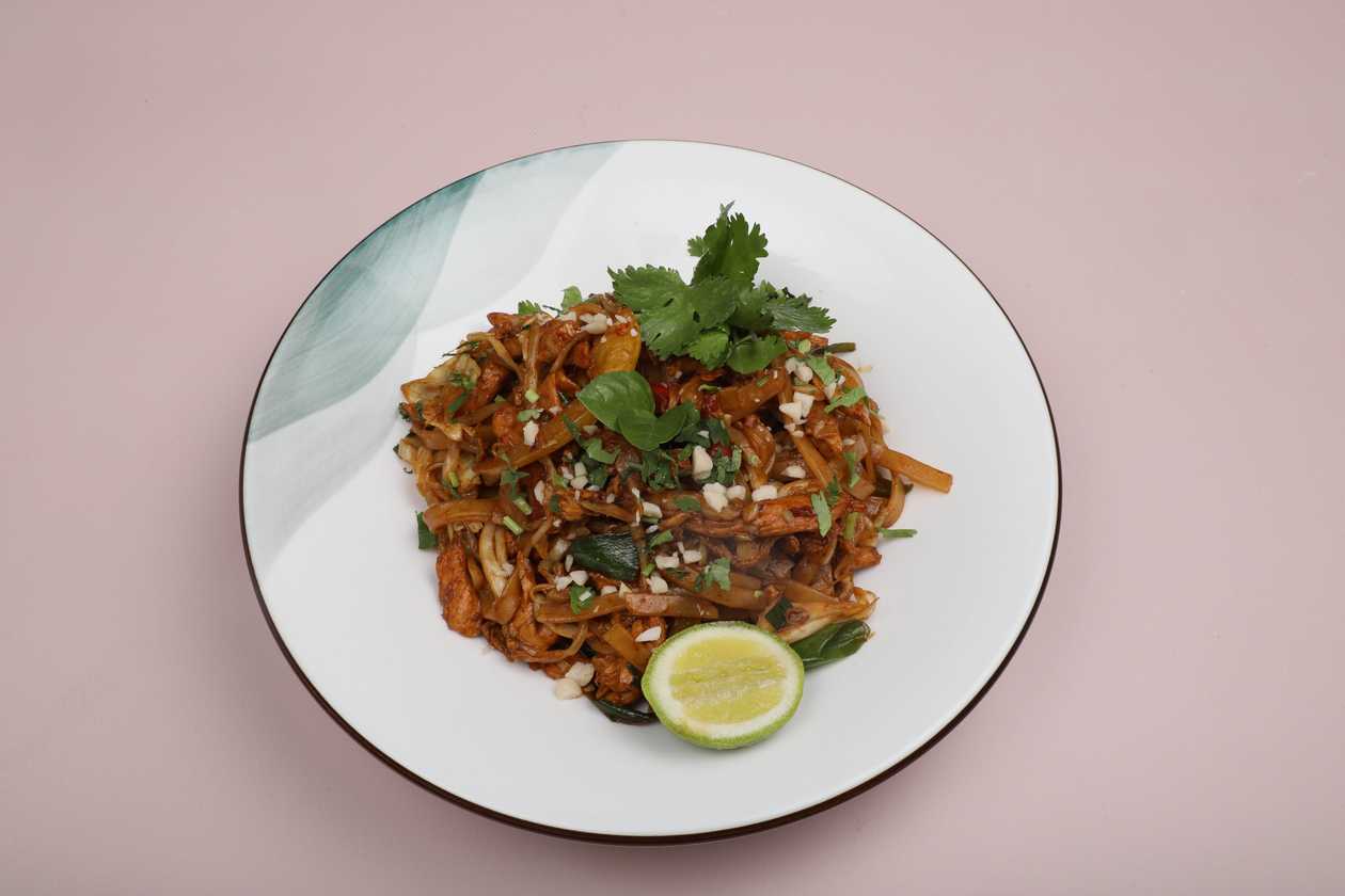 Chicken Pad Thai