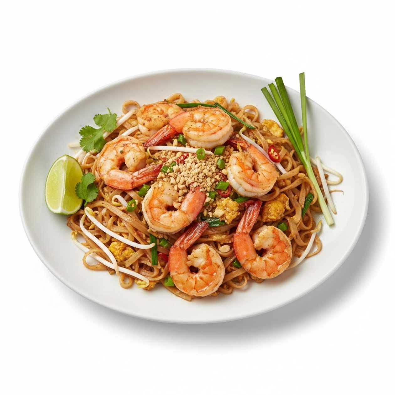 King Prawn Pad Thai