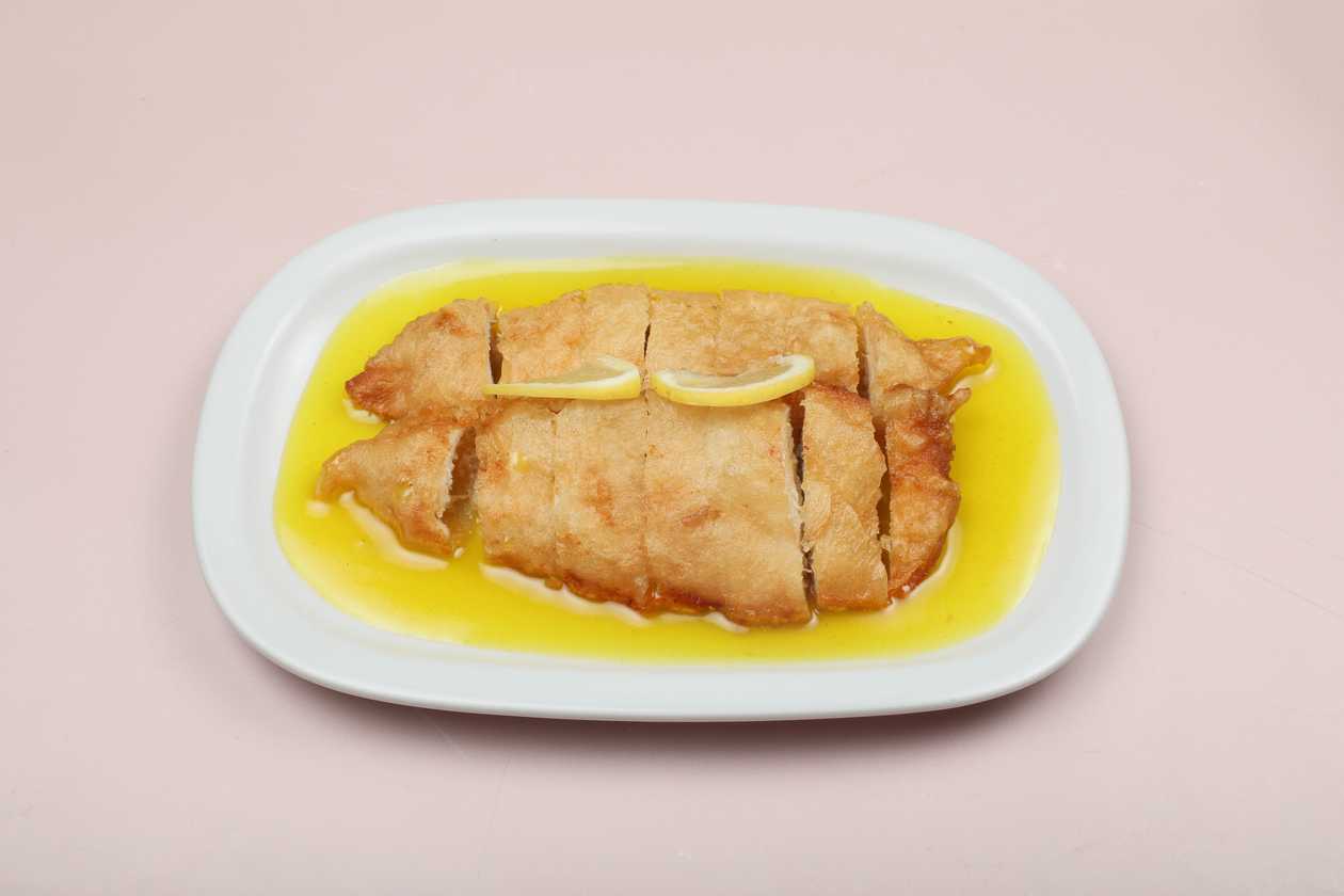 Lemon Chicken