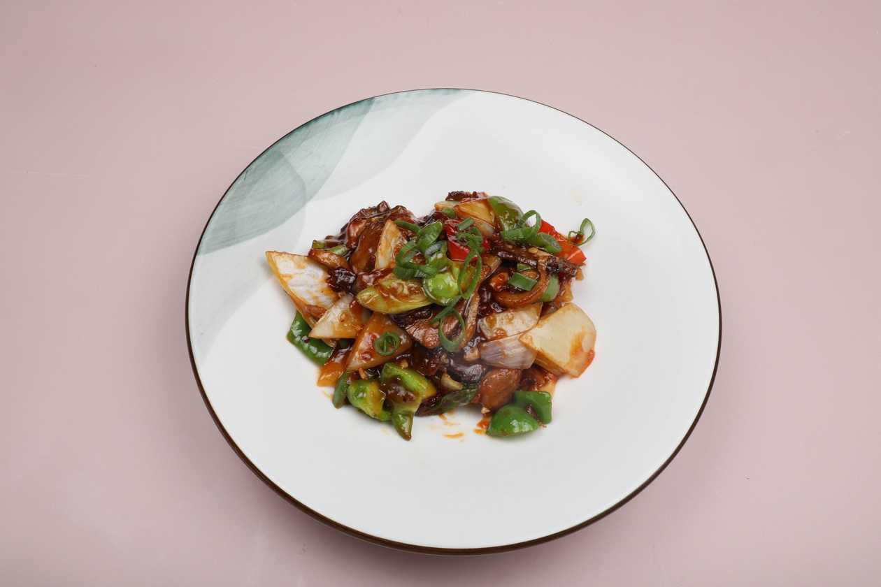 Duck In Sweet Chilli Sauce