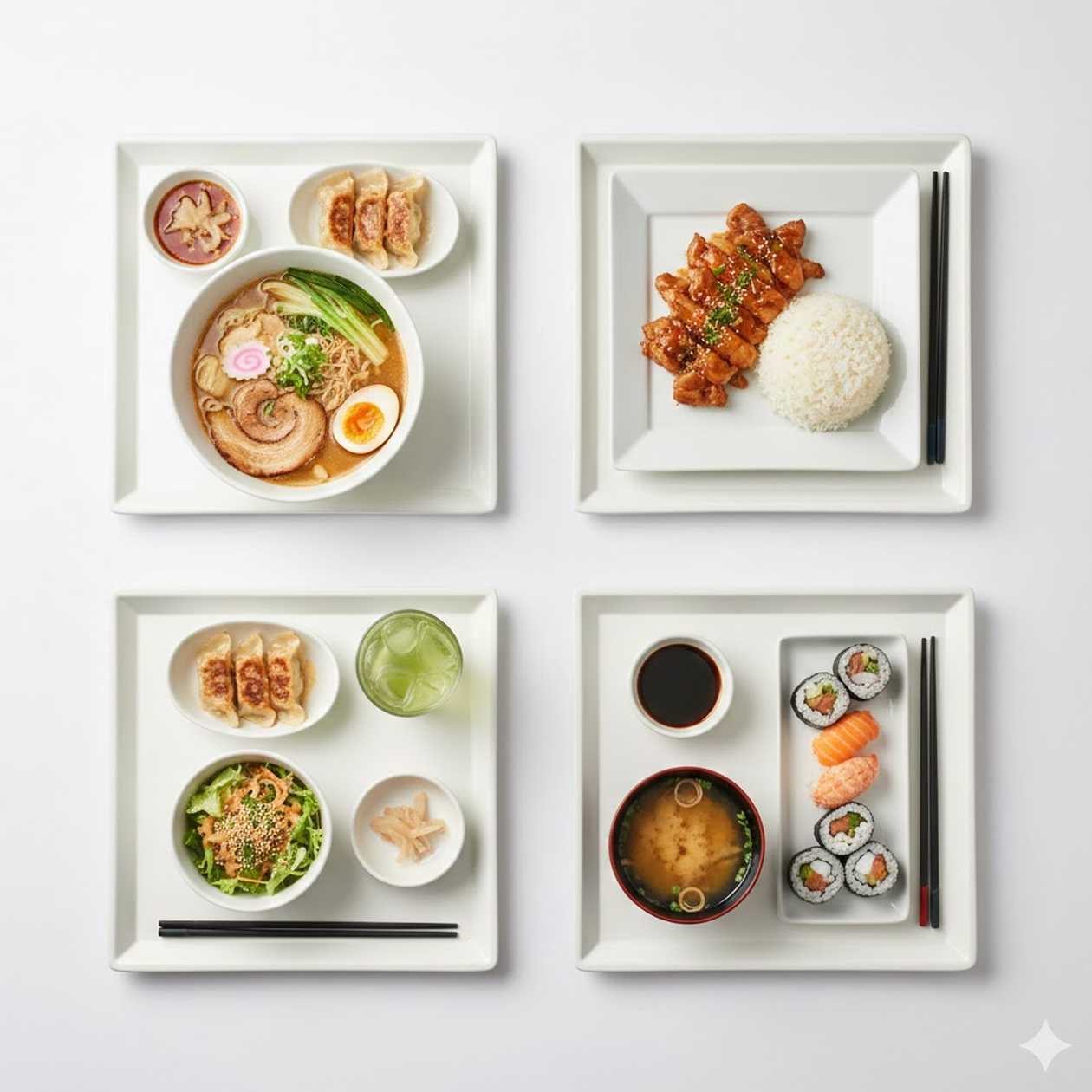 Asian For 2