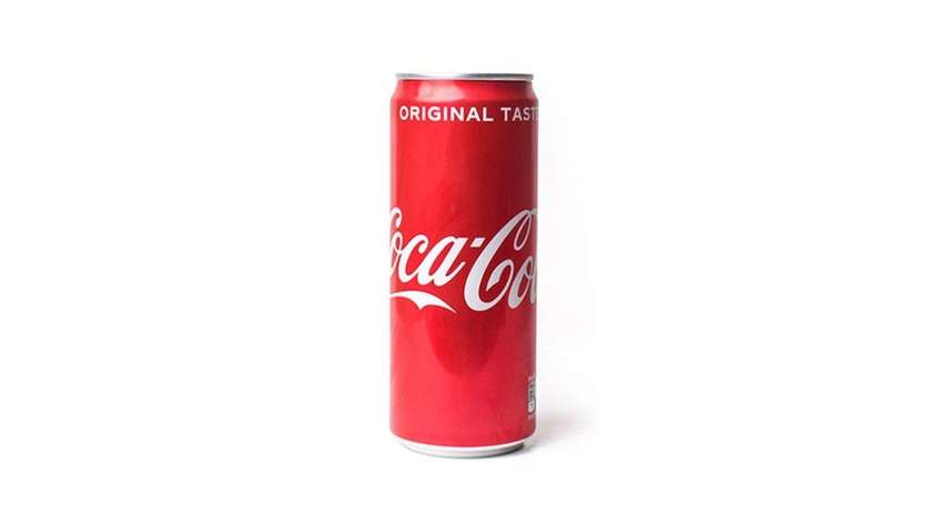 Coca-cola Can