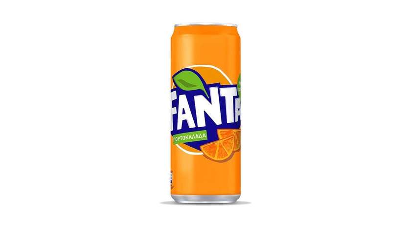 Fanta Can