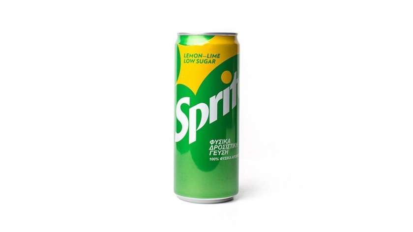 Sprite Can