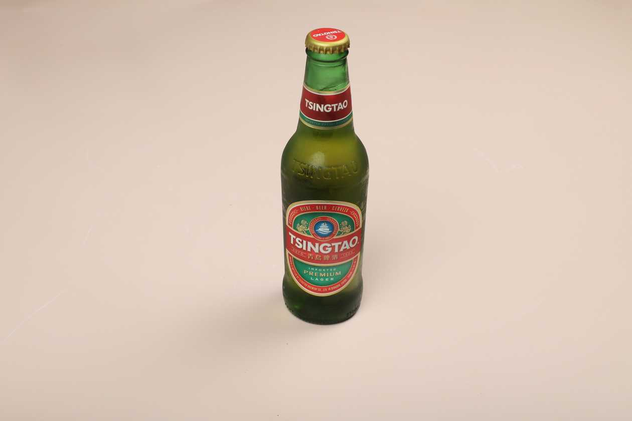 Tsingtao Beer Can